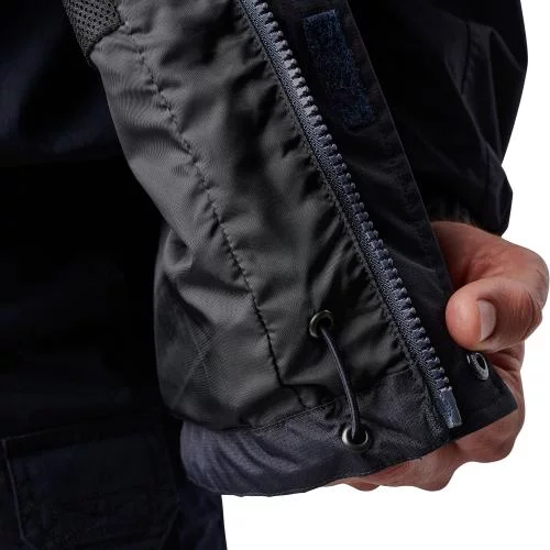 5.11 КУРТКА TACDRY RAIN SHELL 2.0 BLACK 48372ABR-019