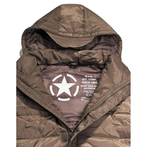 MFH ЖИЛЕТ VEST OLIVE 04155B-S