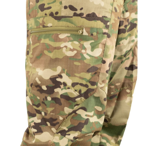 TAILOR ТАКТИЧНІ ШТАНИ CANVAS MULTICAM 68003049