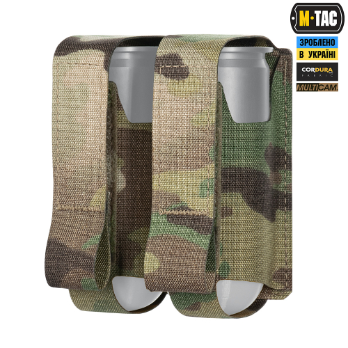 M-TAC ПОДСУМОК ВОГ НА 2 ГРАНАТЫ MULTICAM
