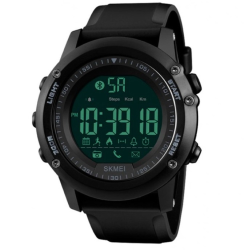 SKMEI ЧАСЫ ТАКТИЧЕСКИЕ DYNAMIC BLACK 24771
