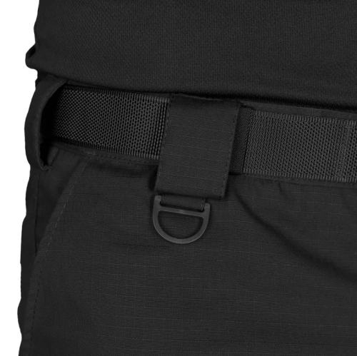 CAMO-TEC БРЮКИ PATROL RIP-STOP FLEX BLACK 28916-M