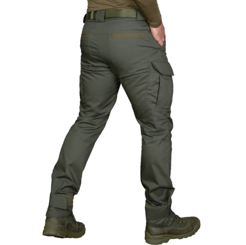 CAMO-TEC ШТАНИ CM PATROL PRO TWILL OLIVE 29210-S