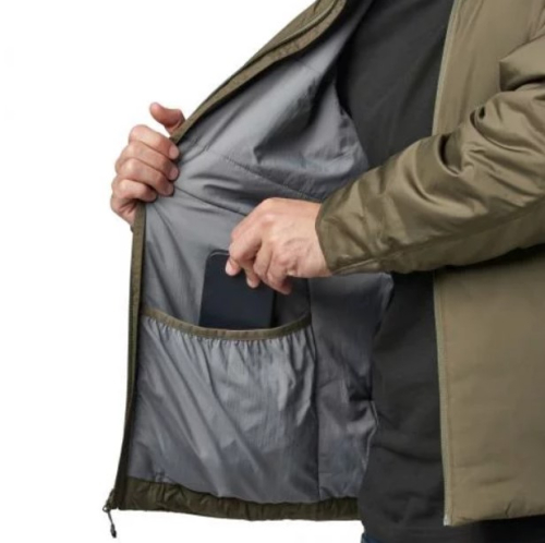 5.11 КУРТКА ADVENTURE PRIMALOFT INSULATED JACKET OLIVE 78057-186
