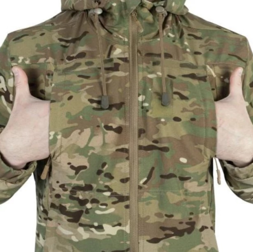 P1G-TAC КУРТКА ЛЕГКА VENTUS LEVEL 5 MULTICAM UA281-29972-MTP