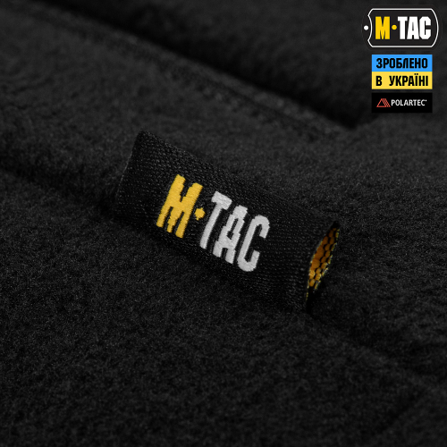 M-TAC КУРТКА COMBAT FLEECE POLARTEC JACKET LADY BLACK