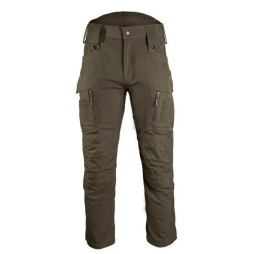 MIL-TEC ШТАНИ STURM SOFTSHELL PANTS ASSAULT RANGER GREEN 11380012