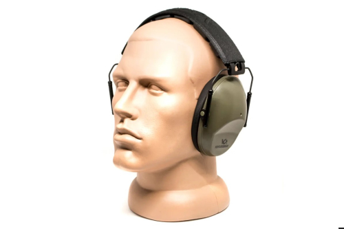VENTURE GEAR АКТИВНІ НАВУШНИКИ VGPM9022C OLIVE VG-MUF-PM9022C
