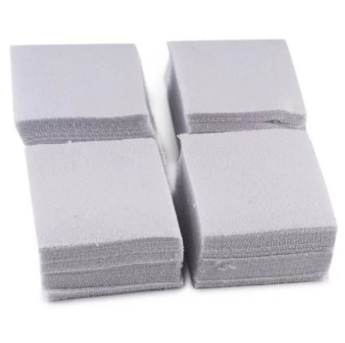 HTA ПАТЧІ ДЛЯ ЧИЩЕННЯ ЗБРОЇ 9 CALIBER WHITE HTA-11-200