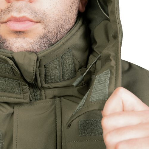 CAMO-TEC КУРТКА PATROL 2.0 TWILL OLIVE 6657