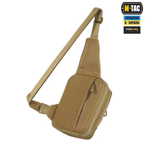 M-TAC СУМКА SLING PISTOL BAG ELITE HEX MULTICAM/COYOTE