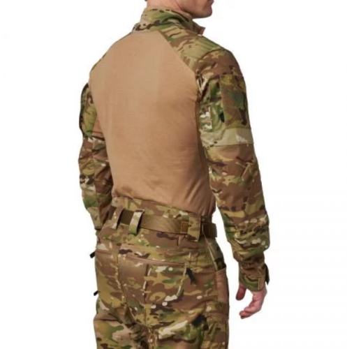 5.11 РУБАШКА V.XI XTU RAPID LONG SLEEVE SHIRT MULTICAM 72508MC-169
