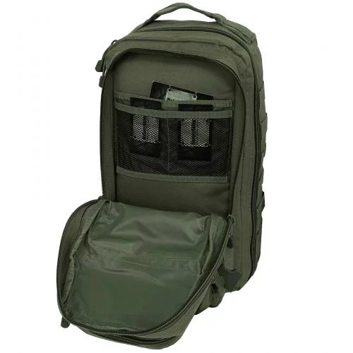 MIL-TEC РЮКЗАК ШТУРМОВИЙ МАЛИЙ ASSAULT OLIVE 14002001