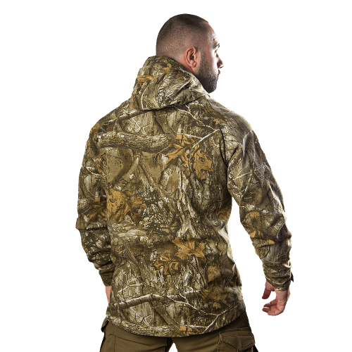 CAMO-TEC КУРТКА INSTINCT 2.0 TWILL СОНЦЯ CAMO 8110