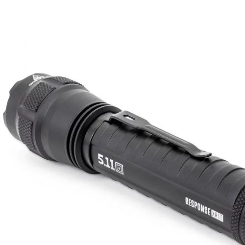 5.11 ФОНАРЬ РУЧНОЙ RESPONSE XR1T FLASHLIGHT BLACK 53447-019