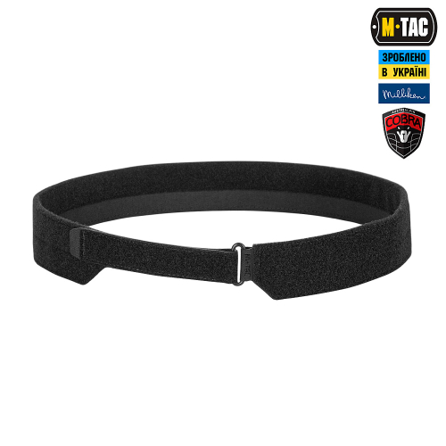 M-TAC РЕМЕНЬ TIGER BELT COBRA BUCKLE BLACK