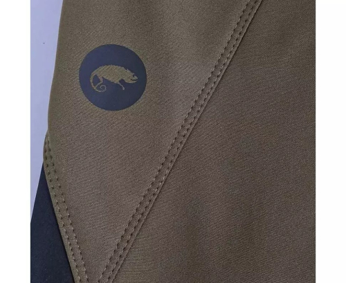 CHAMELEON КУРТКА SOFT SHELL PREDATOR OLIVE/BLACK 0766-01-70