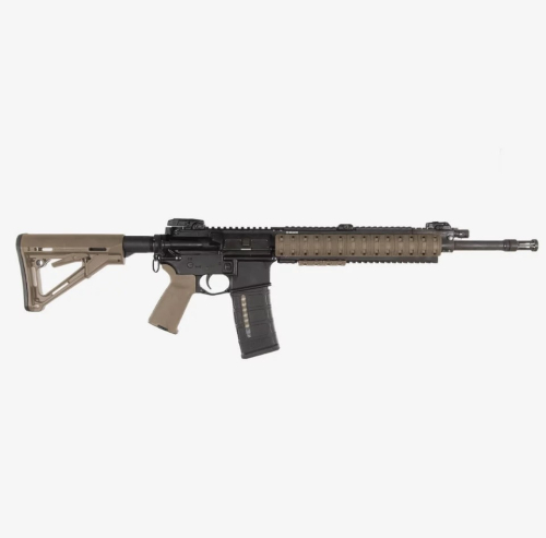 MAGPUL ПРИКЛАД ДЛЯ AR/M4 CTR CARBINE STOCK - MIL-SPEC TAN MAG310-FDE