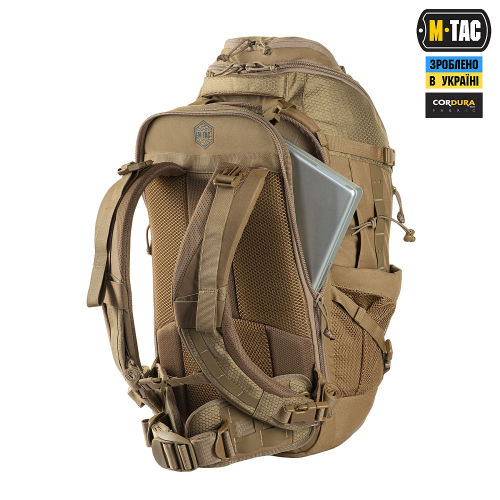 M-TAC РЮКЗАК SMALL ELITE GEN.III COYOTE