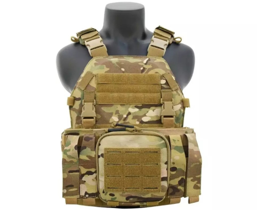 CHAMELEON ЖИЛЕТ ТАКТИЧНИЙ НАГРУДНИЙ MULTICAM GAF7-901-96M