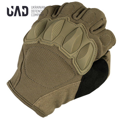 UAD ПЕРЧАТКИ ТАКТИЧЕСКИЕ ATLANT COYOTE UAD0017L