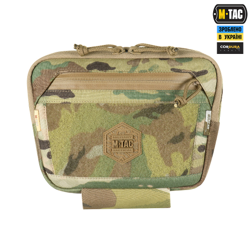 M-TAC СУМКА-НАПАШНИК LARGE ELITE GEN.II MULTICAM