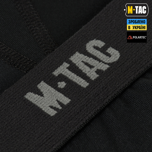 M-TAC ТЕРМОШТАНИ LEVEL I POLARTEC BLACK