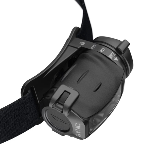PRINCETON TEC ЛІХТАР НАЛОБНИЙ SYNC 300 HEADLAMP BLACK SYNC21-BK/DK