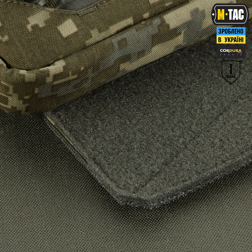 M-TAC ЗАЩИТА ЖИВОТА С БАЛЛИСТИЧЕСКИМ ПАКЕТОМ 1 КЛАСС ЗАЩИТЫ (FMS) MM14