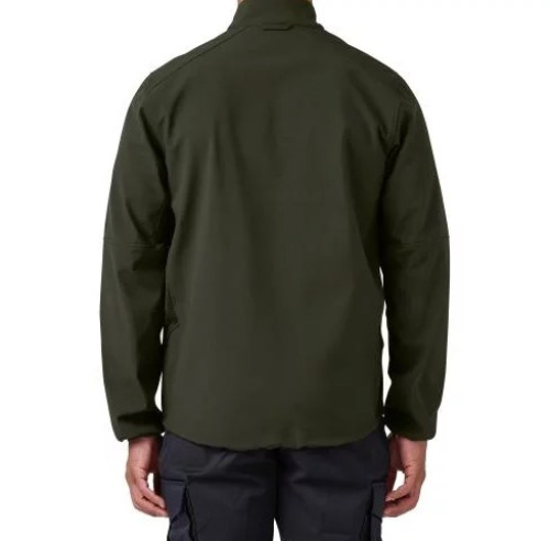 5.11 КУРТКА ДЕМИСЕЗОННАЯ DUTY SOFTSHELL JACKET RANGER GREEN 48396-186