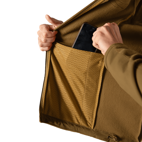 CAMO-TEC КОФТА COMMANDER 2.0 COYOTE 8377