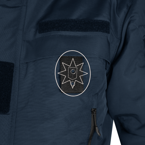 CAMO-TEC ЗИМНЯЯ КУРТКА PATROL SYSTEM 3.0 BLUE 7281