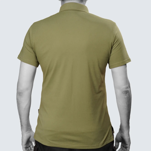 UATAC ПОЛО CASUAL OLIVE 4141