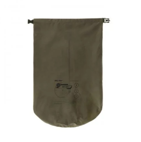 MIL-TEC МІШОК ВОДОНЕПРОНИКНИЙ DRY BAG 13L OLIVE 13878101