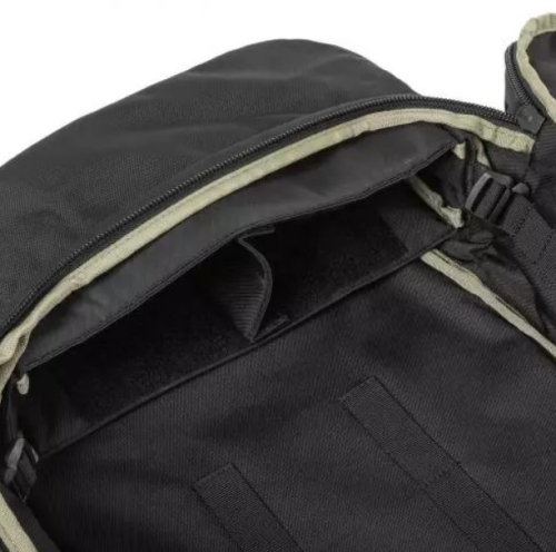 5.11 РЮКЗАК ТАКТИЧЕСКИЙ LV COVERT CARRY PACK 45L BLACK 56683-019
