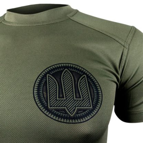 KRAMATAN TACTICAL DESIGN ФУТБОЛКА OPERATOR OLIVE