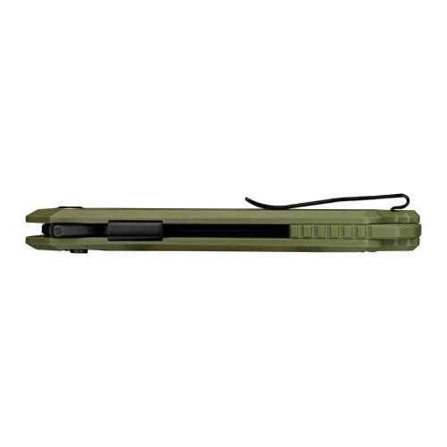 RUIKE НОЖ СКЛАДНОЙ GREEN P873-G