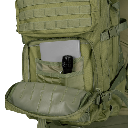 CAMO-TEC РЮКЗАК FORAY 40Л OLIVE 8753