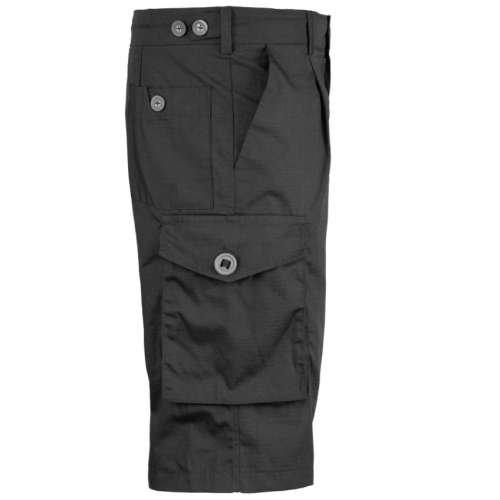 TAILOR ШОРТЫ РИП-СТОП BLACK 54003102-54