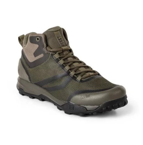 5.11 ЧЕРЕВИКИ ЛІТНІ A/T MID BOOT RANGER GREEN 12430-186
