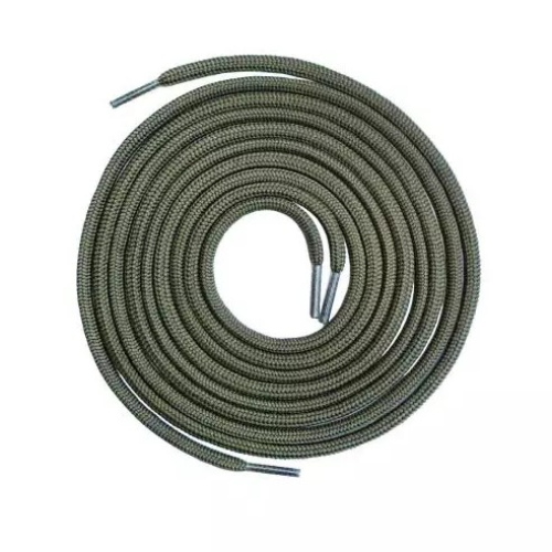 LOWA ШНУРКИ ASK FORCE MID 130 CM RANGER GREEN 41603130/0750