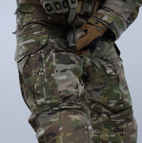 UATAC КОМПЛЕКТ ВОЕННОЙ ФОРМЫ ШТАНЫ УБАКС GEN 5.4 MULTICAM 94241411