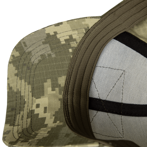 CAMO-TEC БЕЙСБОЛКА RIP-STOP CVC ММ14 7157