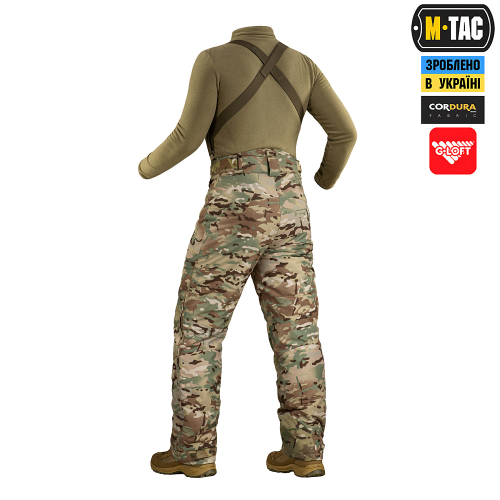 M-TAC ШТАНИ ЗИМОВІ ALPHA MC
