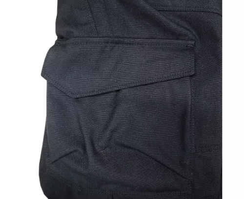 CHAMELEON ШТАНИ DEFENDER BLACK 0334-04-24