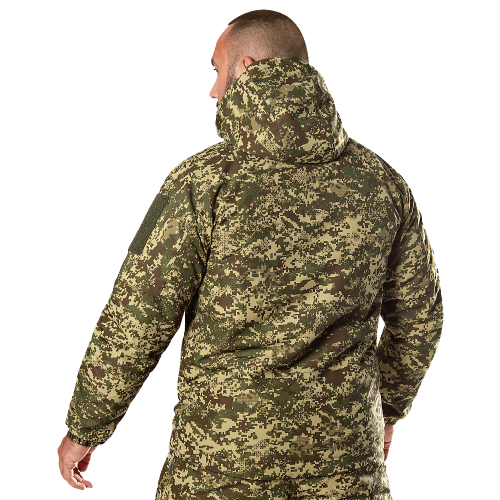 CAMO-TEC КУРТКА DEFENDER 7LVL CLIMAGUARD ХИЖАК 8369