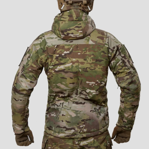 UATAC КУРТКА ЗИМОВА ТАКТИЧНА RIPSTOP CLIMASHIELD APEX MULTICAM 3614