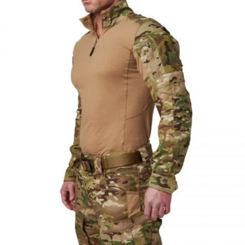 5.11 РУБАШКА V.XI XTU RAPID LONG SLEEVE SHIRT MULTICAM 72508MC-169