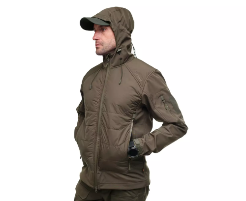 CHAMELEON КУРТКА SOFT SHELL GLADIATOR GEN 2 TUNDRA 07131-07-20