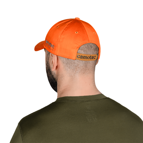 CAMO-TEC БЕЙСБОЛКА MARKER ORANGE 6697